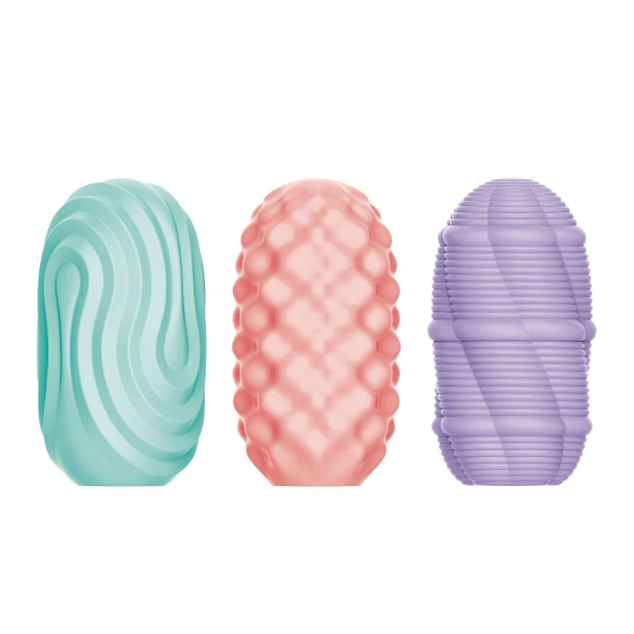PRETTY LOVE - CUPID X 18 MASTURBATORI MASCHILI DIVERSE TEXTURE